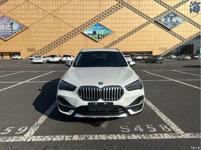 2022 BMW X1 sDrive20Li Fashion, фото 2, лот 10466862