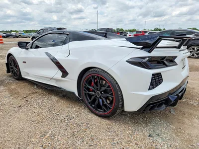 2023 CHEVROLET CORVETTE STINGRAY 3LT, фото 2, лот 10578363