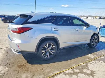 2018 LEXUS RX 350L BASE, фото 3, лот 10899813