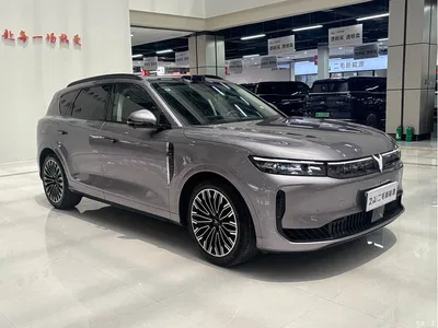 2025 Voyah Auto VOYAH FREE FREE+ 4WD Qiankun Edition, фото 3, лот 10311774