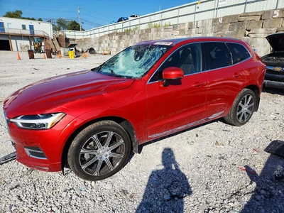 2020 VOLVO XC60 T6 INSCRIPTION, фото 1, лот 10676337