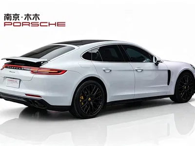 2020 Porsche Panamera, фото 3, лот 10919143