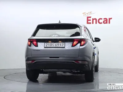 2021 Hyundai Tucson Modern 2WD, фото 4, лот 10196942