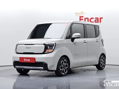 2023 Kia RAY Signature, фото 1, лот 10092402