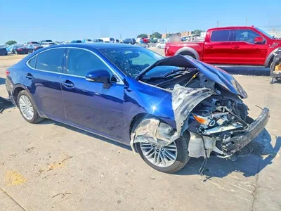 2014 LEXUS ES 350, фото 4, лот 10847712