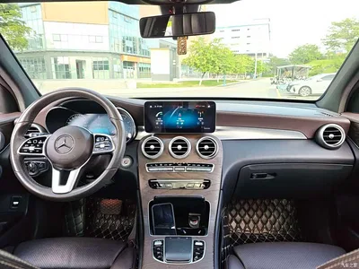 2020 Mercedes-Benz GLC 260 L 4MATIC Luxury, фото 3, лот 11398154
