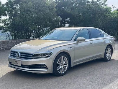 2018 Volkswagen Phideon Facelift 480 V6 AWD Flagship, фото 3, лот 10475138