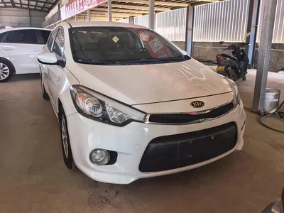2014 Kia K3S 1.6L Manual GL, фото 2, лот 10958069
