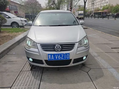 2009 Volkswagen Polo Jingqing 1.4L Automatic Comfort Edition, фото 2, лот 10421569