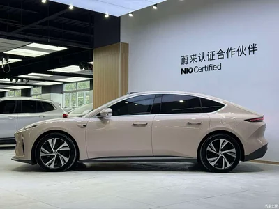 2024 NIO ET5 75kWh, фото 4, лот 10364962
