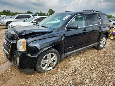 2015 GMC TERRAIN SLT, фото 1, лот 10810715