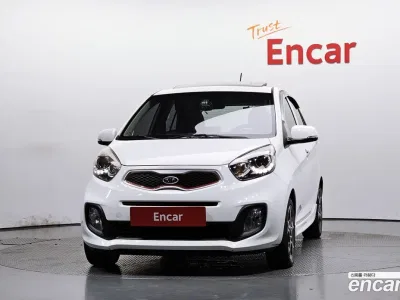 2012 Kia morning Luxury, фото 3, лот 10083630
