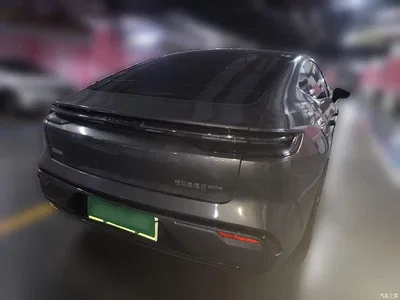 2025 Geely Galaxy Galaxy Xingyao 8 Model 130km EM-i Flagship Edition, фото 4, лот 10834618