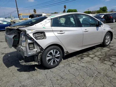 2018 TOYOTA PRIUS PRIME PLUS, фото 3, лот 11053505