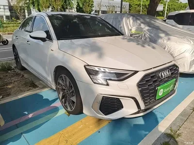 2024 Audi A3 Model A3L Limousine 35 TFSI Fashion Sport, фото 4, лот 10304833