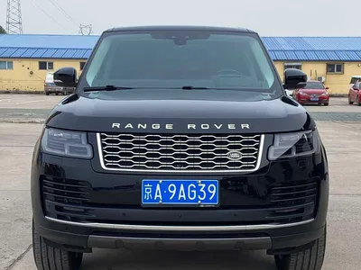 2021 Land Rover Range Rover 3.0 L6 Heritage Edition, фото 2, лот 10337581