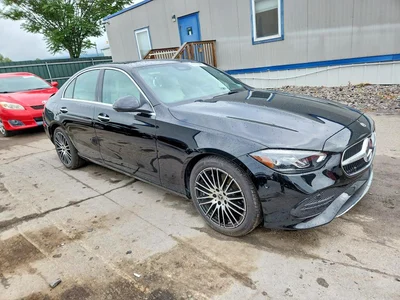 2025 MERCEDES-BENZ C 300 4MATIC, фото 4, лот 10960779