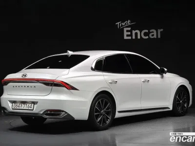 2022 Hyundai Grandeur 2.5, фото 2, лот 10210541