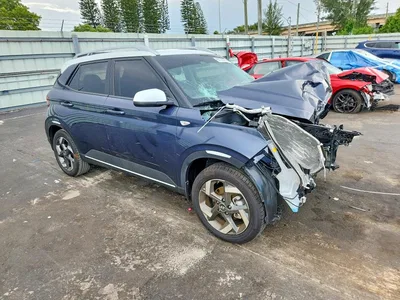 2026 HYUNDAI VENUE SEL, фото 4, лот 10750060