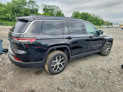 2025 JEEP GRAND CHEROKEE L LIMITED, фото 3, лот 10785158