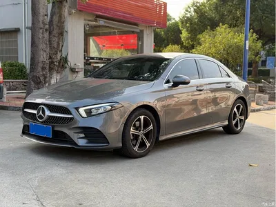 2022 Mercedes-Benz A-Class Facelift III A 200 L Sport Sedan Fashion, фото 1, лот 11136304