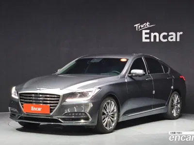 2020 Genesis G80 3.8 GDI AWD, фото 1, лот 10176715