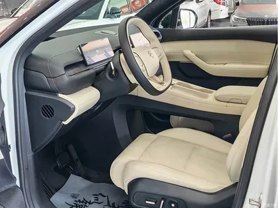 2023 NIO ES6 75kWh, фото 3, лот 10365201