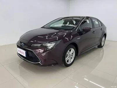 2022 Toyota Levin Dual Engine 1.8H E-CVT Luxury Edition, фото 1, лот 11198285