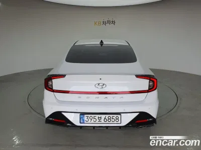 2022 Hyundai Sonata 1.6 Turbo, фото 2, лот 10231617