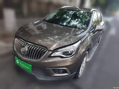 2016 Buick Envision Plus 20T 2WD Elite, фото 1, лот 10362332