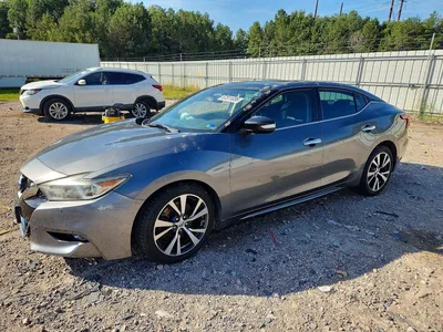 2017 NISSAN MAXIMA 3.5 SL, фото 1, лот 10757811