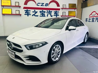 2021 Mercedes-Benz A-Class A 200 L Sport Sedan Dynamic Type, фото 1, лот 10282499