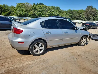 2005 MAZDA 3 I, фото 3, лот 10848574