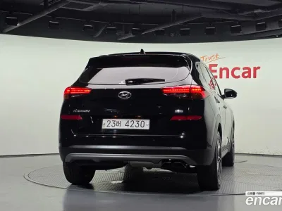 2019 Hyundai Tucson Diesel 1.6 2WD, фото 4, лот 11141263