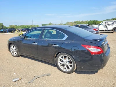 2009 NISSAN MAXIMA 3.5 S, фото 2, лот 10752269