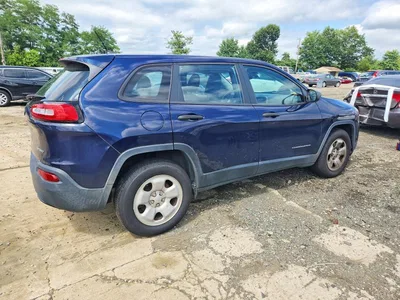 2016 JEEP CHEROKEE SPORT, фото 3, лот 10788495