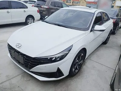 2022 Hyundai Elantra 1.5L CVT GLX Elite Edition, фото 2, лот 10888411