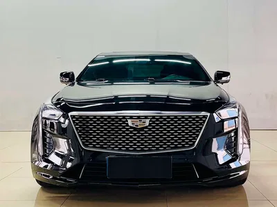 2022 Cadillac CT6 28T Luxury, фото 1, лот 10305030