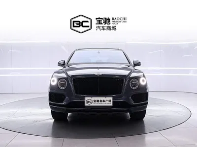 2018 Bentley Bentayga 4.0T V8, фото 2, лот 10243278