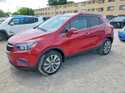 2019 BUICK ENCORE PREFERRED, фото 1, лот 10657982