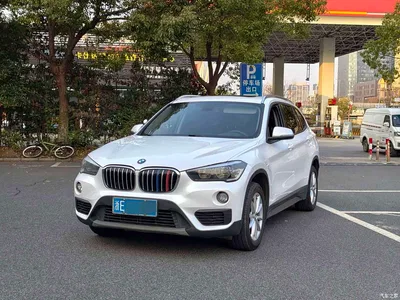 2016 BMW X1 sDrive18Li Fashion Model, фото 1, лот 11017613