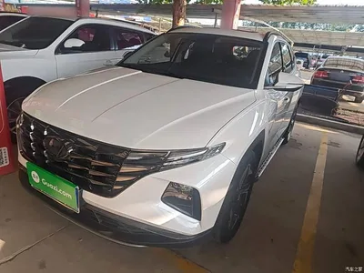 2021 Hyundai Tucson L 1.5T DCT LUX Premium, фото 2, лот 11097695