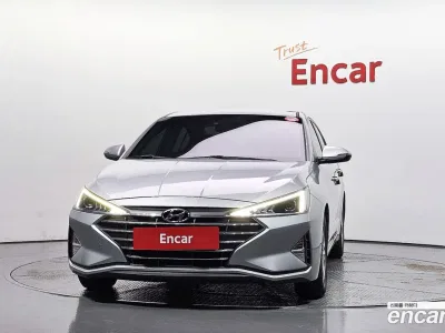 2020 Hyundai AVANTE 1.6, фото 3, лот 10181390