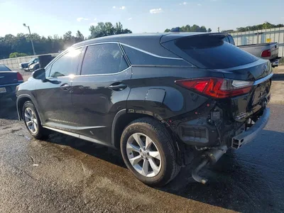 2016 LEXUS RX 350, фото 2, лот 10690754
