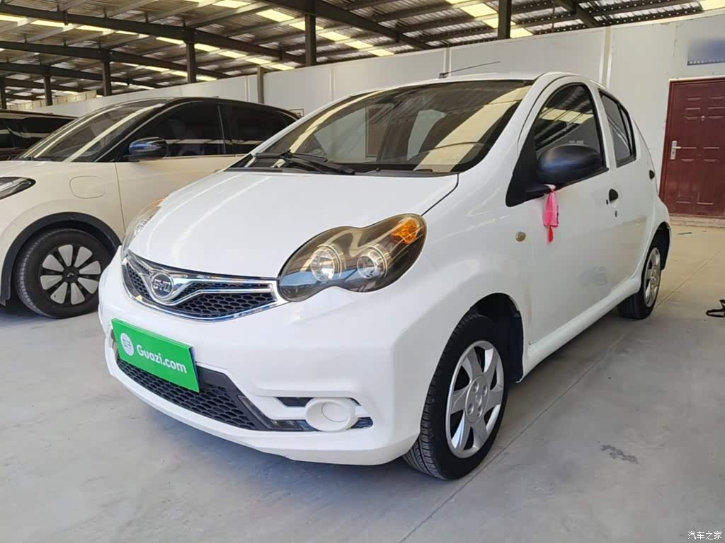 2015 BYD F0 1.0L AMT Xuan Cool Edition, фото 2, лот 10267056