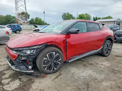 2022 KIA EV6 WIND, фото 1, лот 10774752