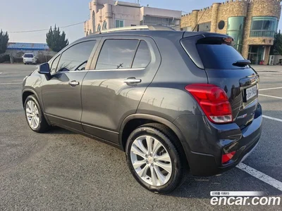 2017 Chevrolet Trax 1.4 LTZ, фото 2, лот 10090986