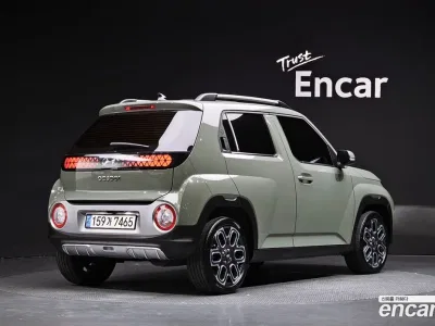 2023 Hyundai Casper Turbo Inspiration, фото 1, лот 11432374