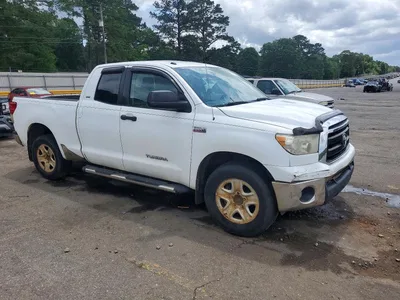 2011 TOYOTA TUNDRA DOUBLE CAB SR5, фото 4, лот 10557993