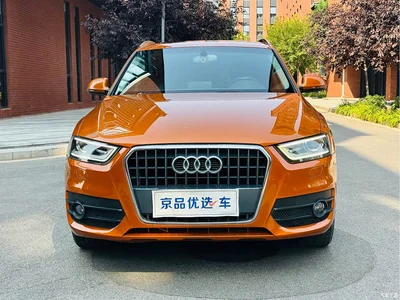 2013 Audi Q3 35 TFSI Comfort, фото 2, лот 11493850